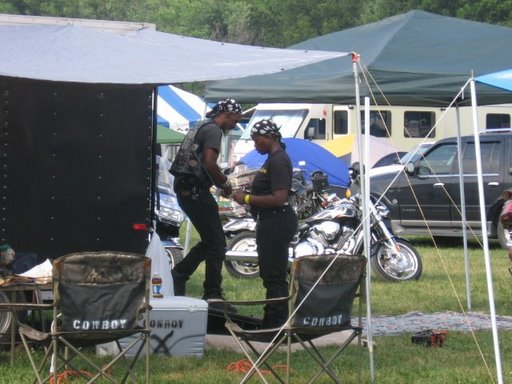 National Bikers Round-Up, Kansas City, MO